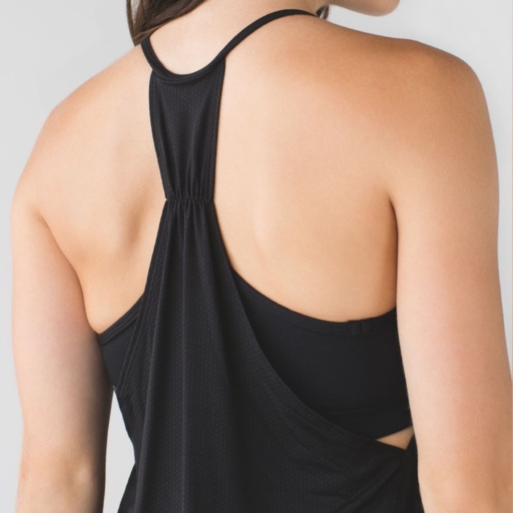 Lululemon Racerback Tank - Picture 3 of 8